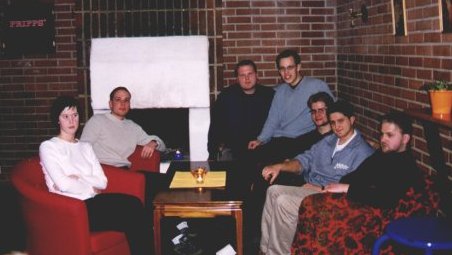 Group picture 1999–2000.
